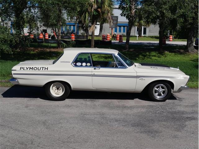 1963 Plymouth Fury (CC-2120586) for sale in Palmetto, Florida