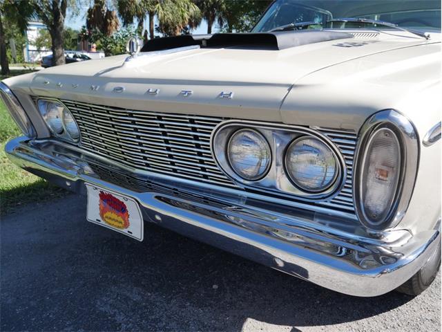 1963 Plymouth Fury (CC-2120586) for sale in Palmetto, Florida