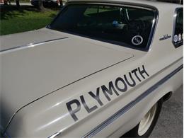 1963 Plymouth Fury (CC-2120586) for sale in Palmetto, Florida
