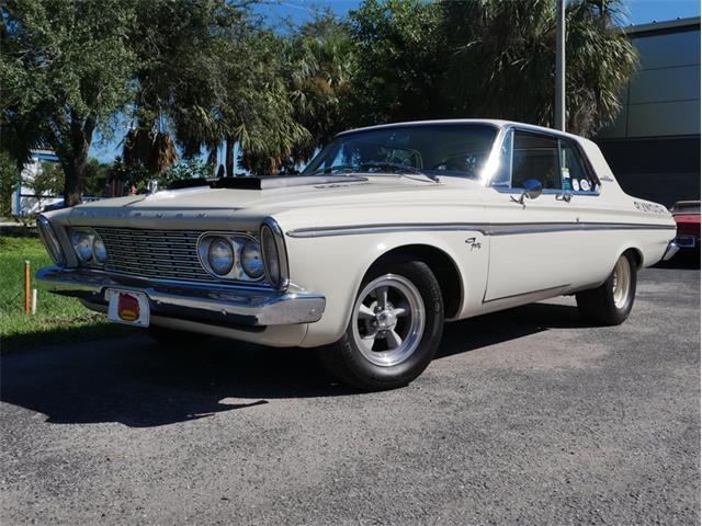 1963 Plymouth Fury (CC-2120586) for sale in Palmetto, Florida