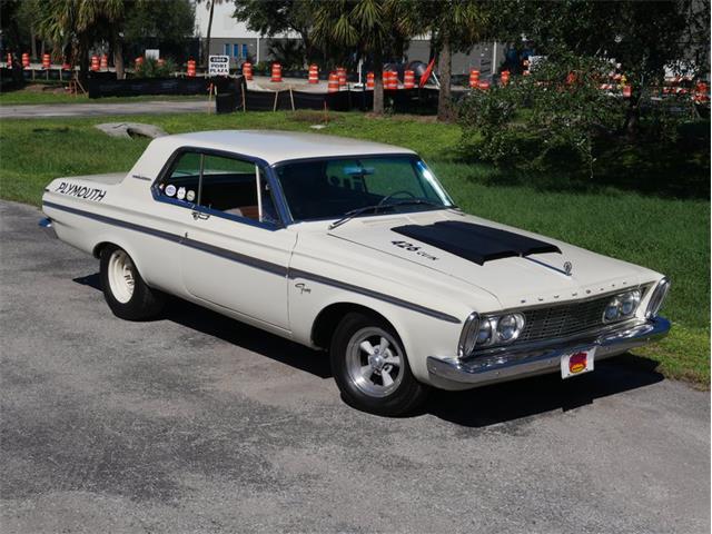 1963 Plymouth Fury (CC-2120586) for sale in Palmetto, Florida