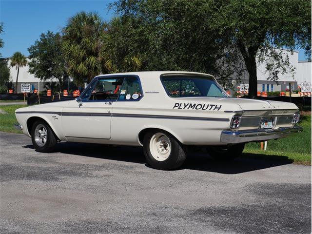 1963 Plymouth Fury (CC-2120586) for sale in Palmetto, Florida