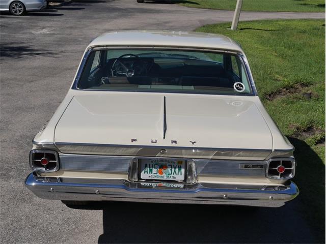 1963 Plymouth Fury (CC-2120586) for sale in Palmetto, Florida