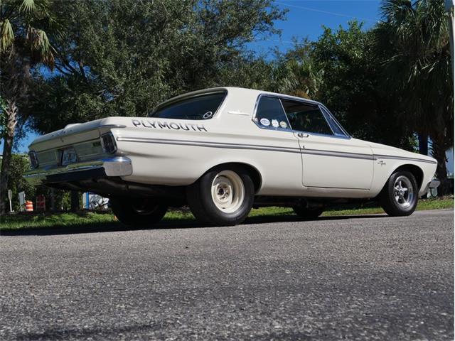 1963 Plymouth Fury (CC-2120586) for sale in Palmetto, Florida