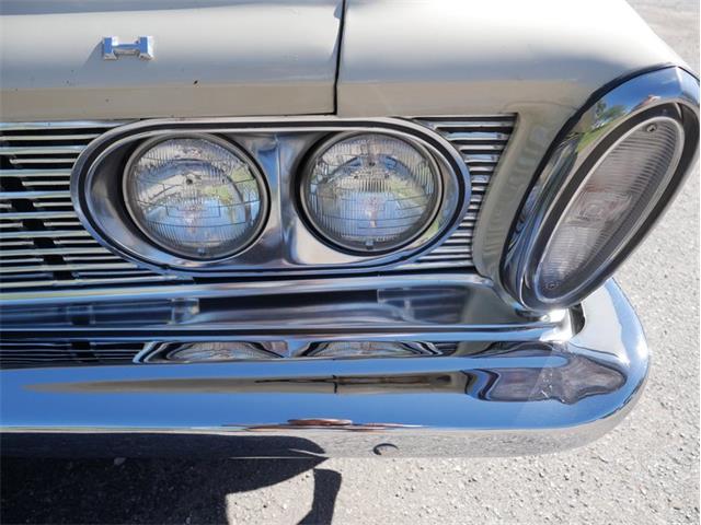 1963 Plymouth Fury (CC-2120586) for sale in Palmetto, Florida