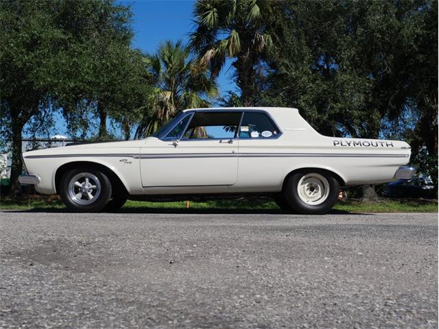 1963 Plymouth Fury (CC-2120586) for sale in Palmetto, Florida