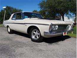 1963 Plymouth Fury (CC-2120586) for sale in Palmetto, Florida