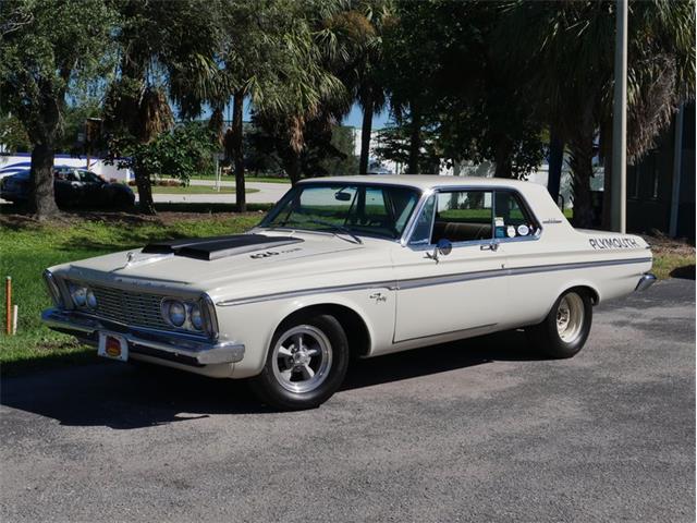 1963 Plymouth Fury (CC-2120586) for sale in Palmetto, Florida