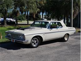 1963 Plymouth Fury (CC-2120586) for sale in Palmetto, Florida