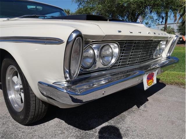 1963 Plymouth Fury (CC-2120586) for sale in Palmetto, Florida