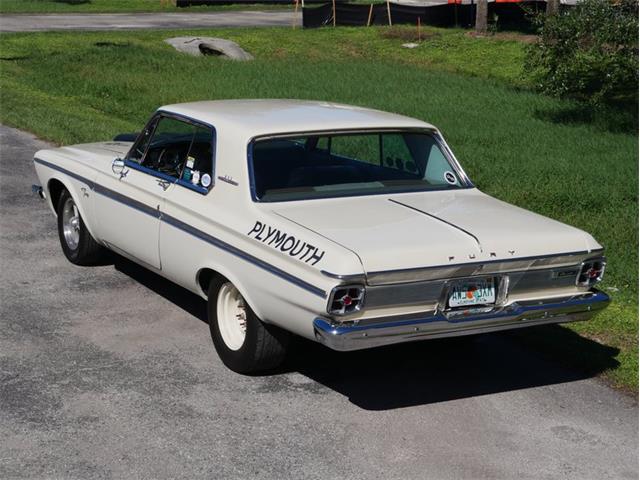 1963 Plymouth Fury (CC-2120586) for sale in Palmetto, Florida