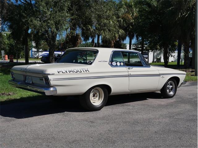 1963 Plymouth Fury (CC-2120586) for sale in Palmetto, Florida