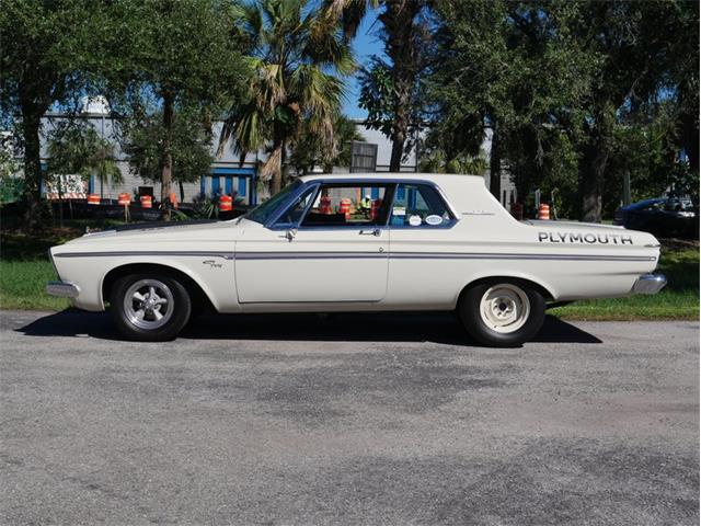 1963 Plymouth Fury (CC-2120586) for sale in Palmetto, Florida