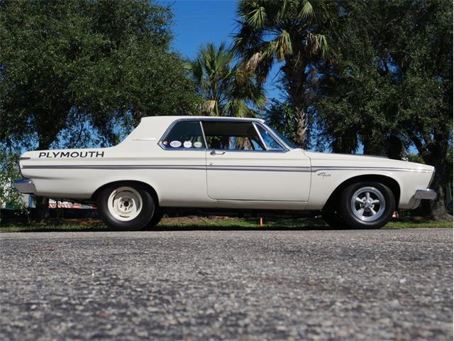 1963 Plymouth Fury (CC-2120586) for sale in Palmetto, Florida