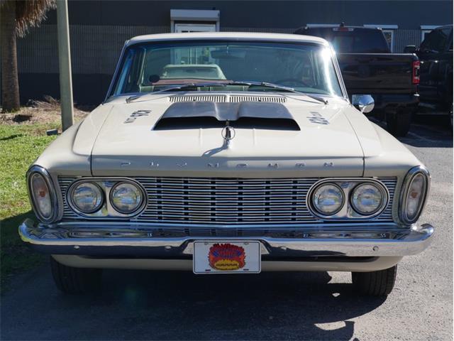 1963 Plymouth Fury (CC-2120586) for sale in Palmetto, Florida
