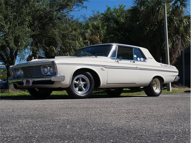 1963 Plymouth Fury (CC-2120586) for sale in Palmetto, Florida