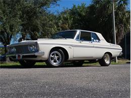 1963 Plymouth Fury (CC-2120586) for sale in Palmetto, Florida