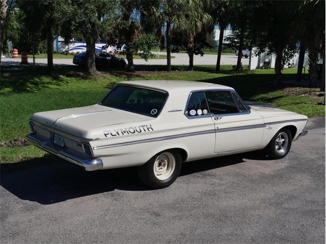 1963 Plymouth Fury (CC-2120586) for sale in Palmetto, Florida