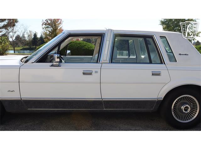 1989 Lincoln Town Car (CC-2120587) for sale in Crete, Illinois