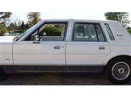 1989 Lincoln Town Car (CC-2120587) for sale in Crete, Illinois