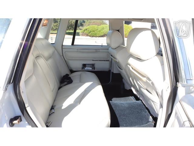 1989 Lincoln Town Car (CC-2120587) for sale in Crete, Illinois