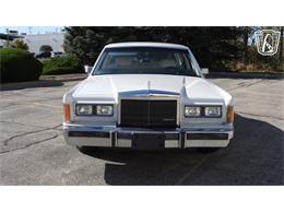 1989 Lincoln Town Car (CC-2120587) for sale in Crete, Illinois