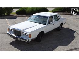 1989 Lincoln Town Car (CC-2120587) for sale in Crete, Illinois