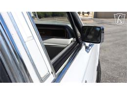 1989 Lincoln Town Car (CC-2120587) for sale in Crete, Illinois