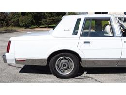 1989 Lincoln Town Car (CC-2120587) for sale in Crete, Illinois