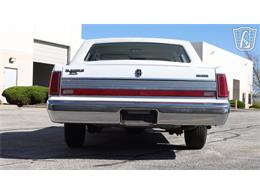 1989 Lincoln Town Car (CC-2120587) for sale in Crete, Illinois