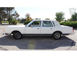 1989 Lincoln Town Car (CC-2120587) for sale in Crete, Illinois