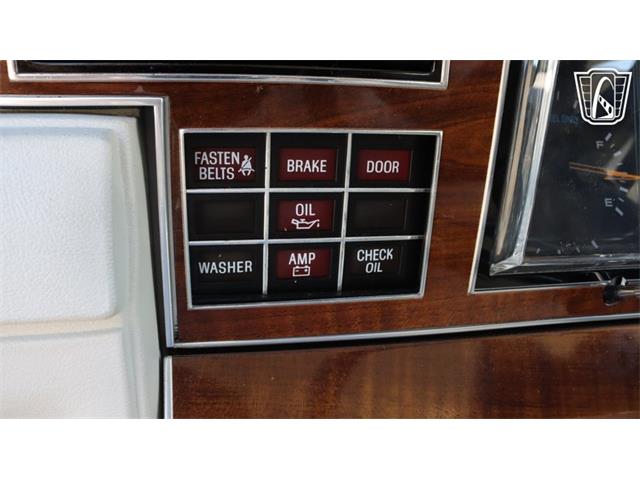 1989 Lincoln Town Car (CC-2120587) for sale in Crete, Illinois