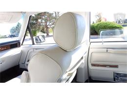 1989 Lincoln Town Car (CC-2120587) for sale in Crete, Illinois