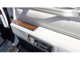 1989 Lincoln Town Car (CC-2120587) for sale in Crete, Illinois
