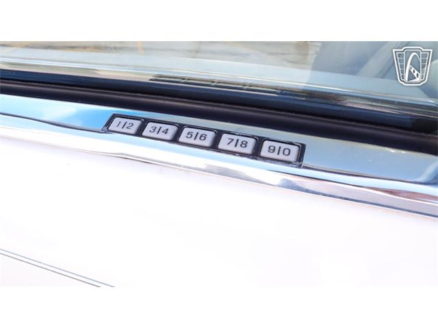 1989 Lincoln Town Car (CC-2120587) for sale in Crete, Illinois