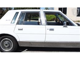 1989 Lincoln Town Car (CC-2120587) for sale in Crete, Illinois