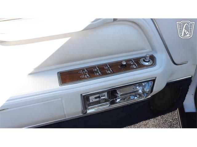 1989 Lincoln Town Car (CC-2120587) for sale in Crete, Illinois