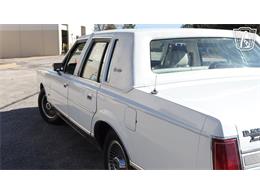 1989 Lincoln Town Car (CC-2120587) for sale in Crete, Illinois
