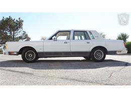 1989 Lincoln Town Car (CC-2120587) for sale in Crete, Illinois
