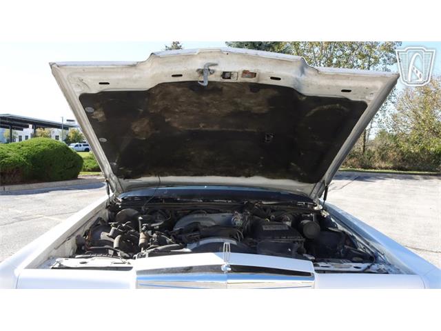 1989 Lincoln Town Car (CC-2120587) for sale in Crete, Illinois