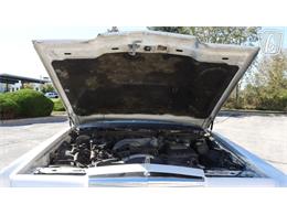 1989 Lincoln Town Car (CC-2120587) for sale in Crete, Illinois