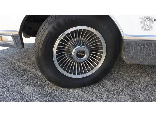 1989 Lincoln Town Car (CC-2120587) for sale in Crete, Illinois