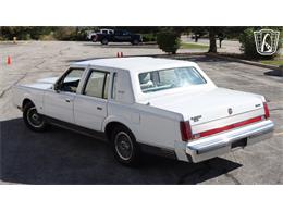 1989 Lincoln Town Car (CC-2120587) for sale in Crete, Illinois