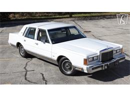 1989 Lincoln Town Car (CC-2120587) for sale in Crete, Illinois