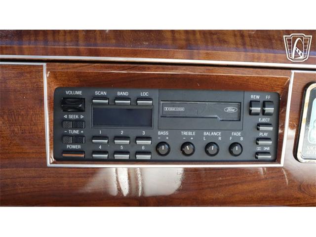 1989 Lincoln Town Car (CC-2120587) for sale in Crete, Illinois