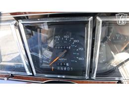 1989 Lincoln Town Car (CC-2120587) for sale in Crete, Illinois