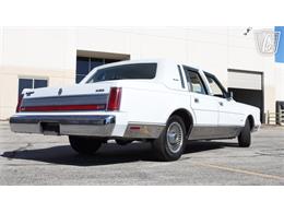 1989 Lincoln Town Car (CC-2120587) for sale in Crete, Illinois