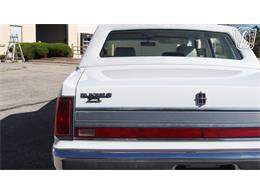 1989 Lincoln Town Car (CC-2120587) for sale in Crete, Illinois