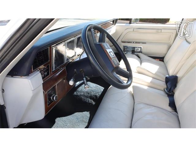 1989 Lincoln Town Car (CC-2120587) for sale in Crete, Illinois