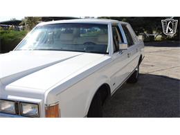 1989 Lincoln Town Car (CC-2120587) for sale in Crete, Illinois